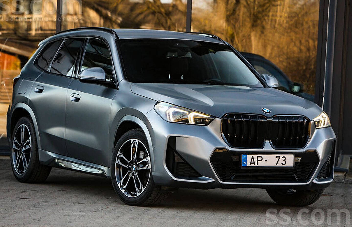 BMW X1 — foto 3
