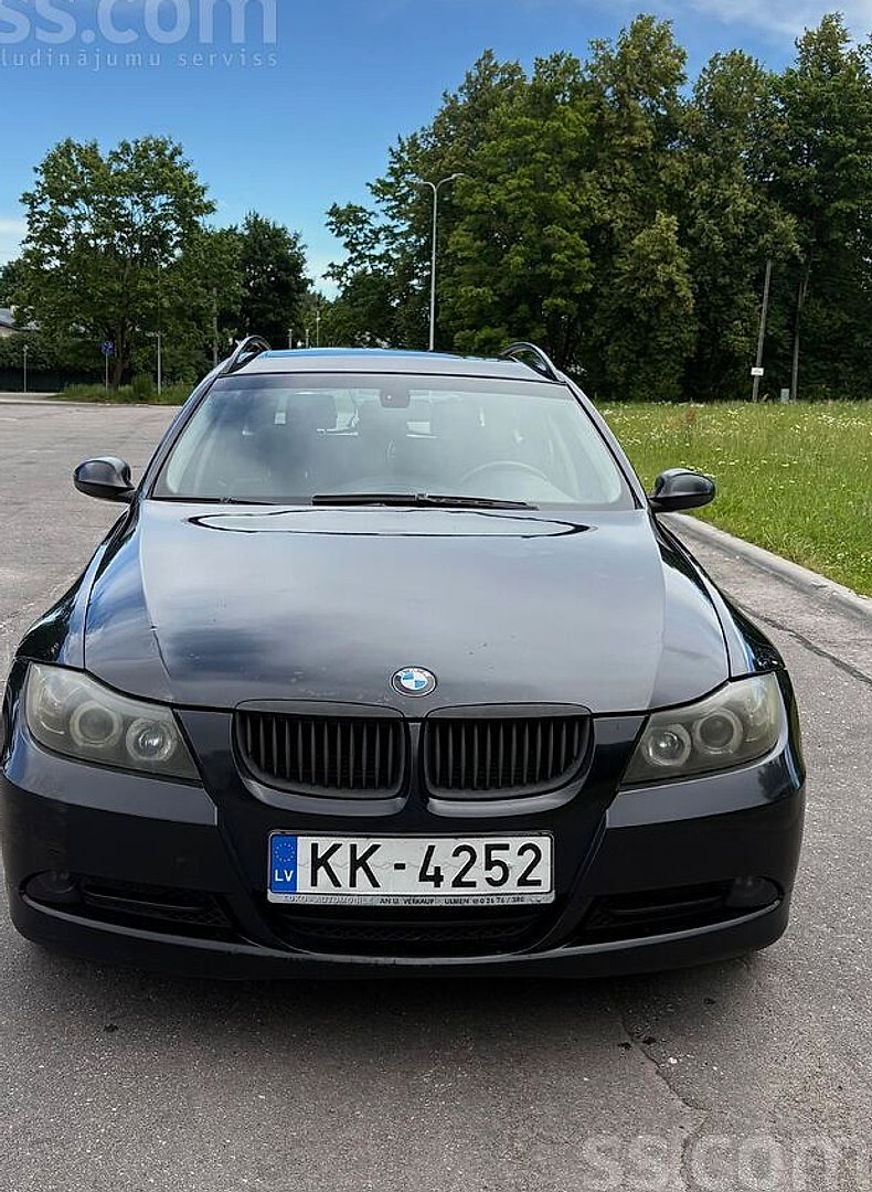 BMW 320 — foto 4