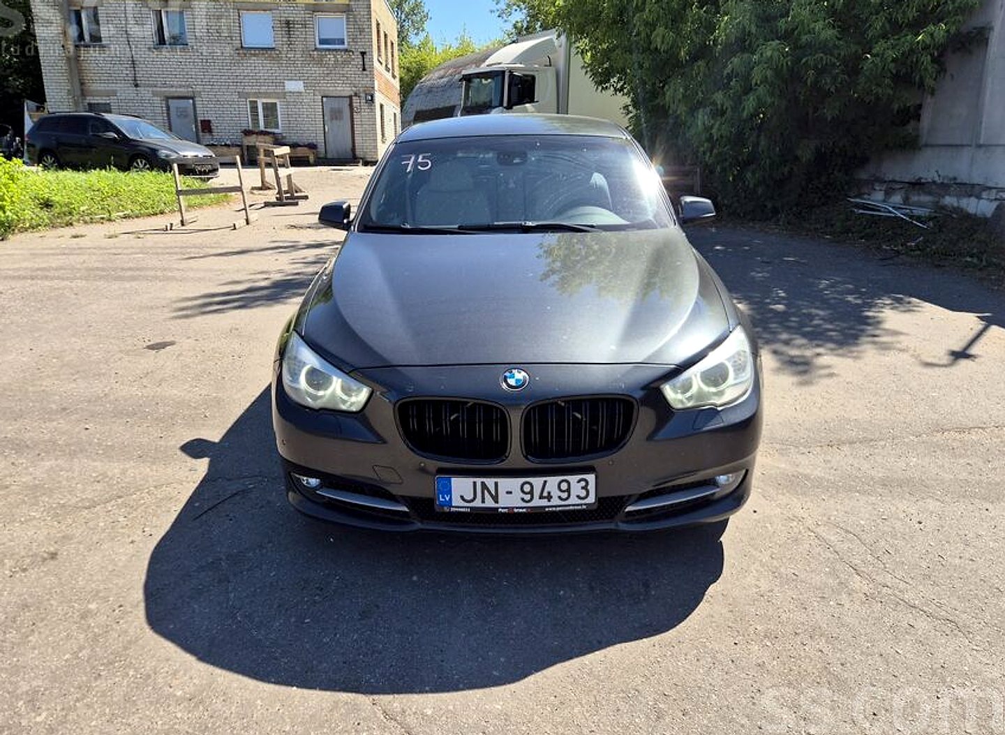 BMW 535 — foto 3
