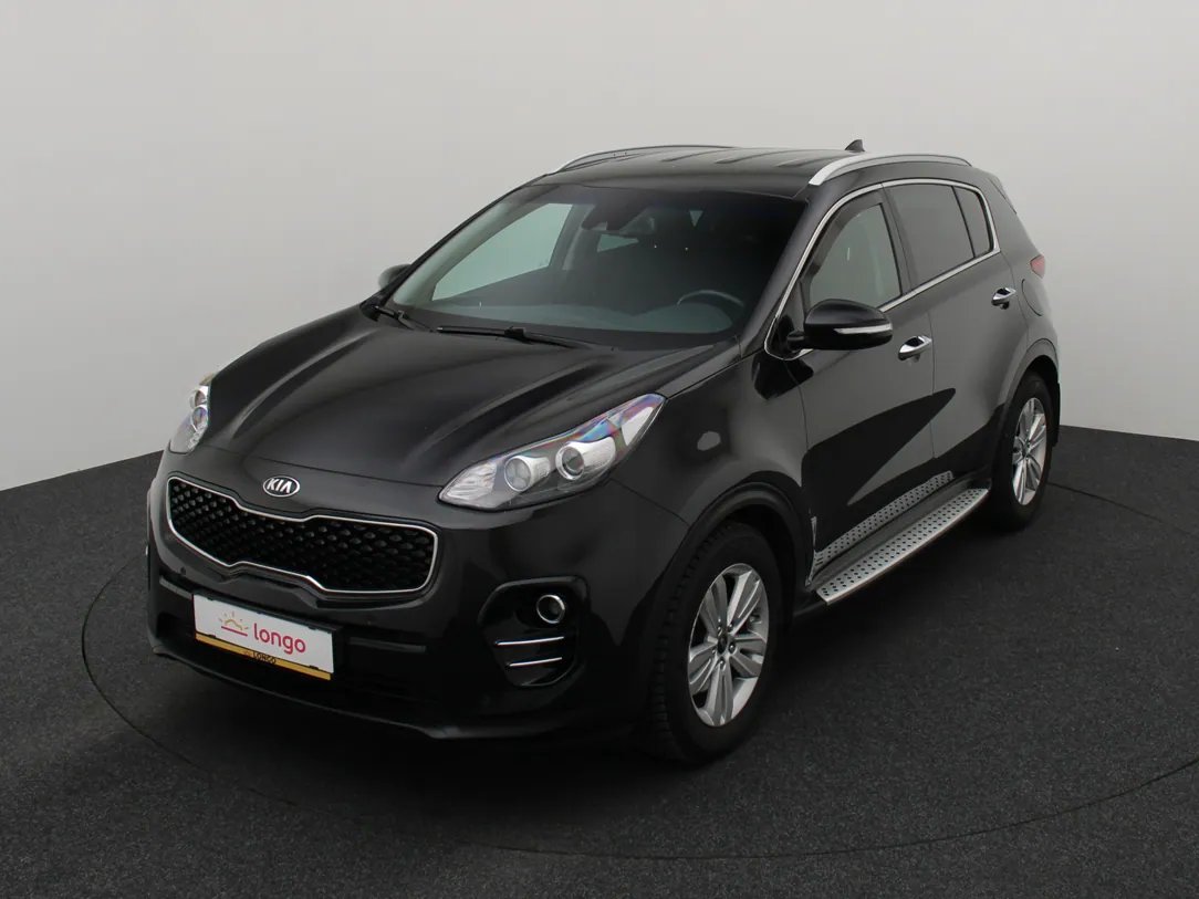 KIA Sportage — foto 2