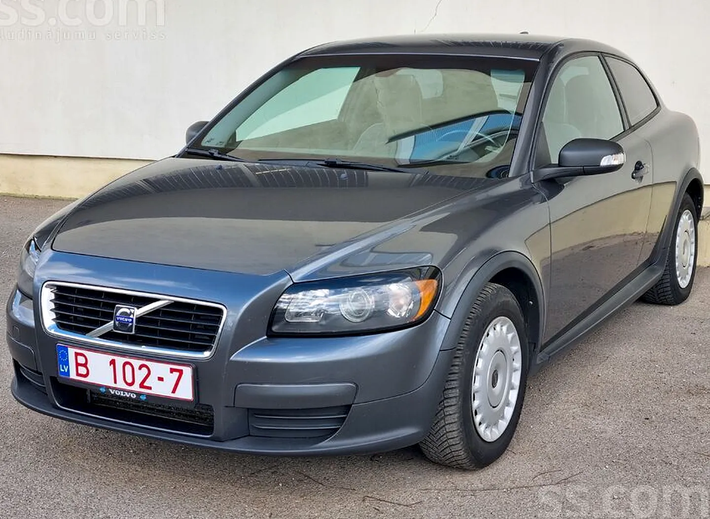 Volvo C30, 2007. gads