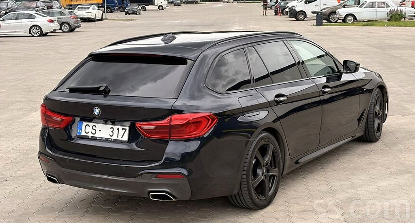 BMW 540 — foto 4