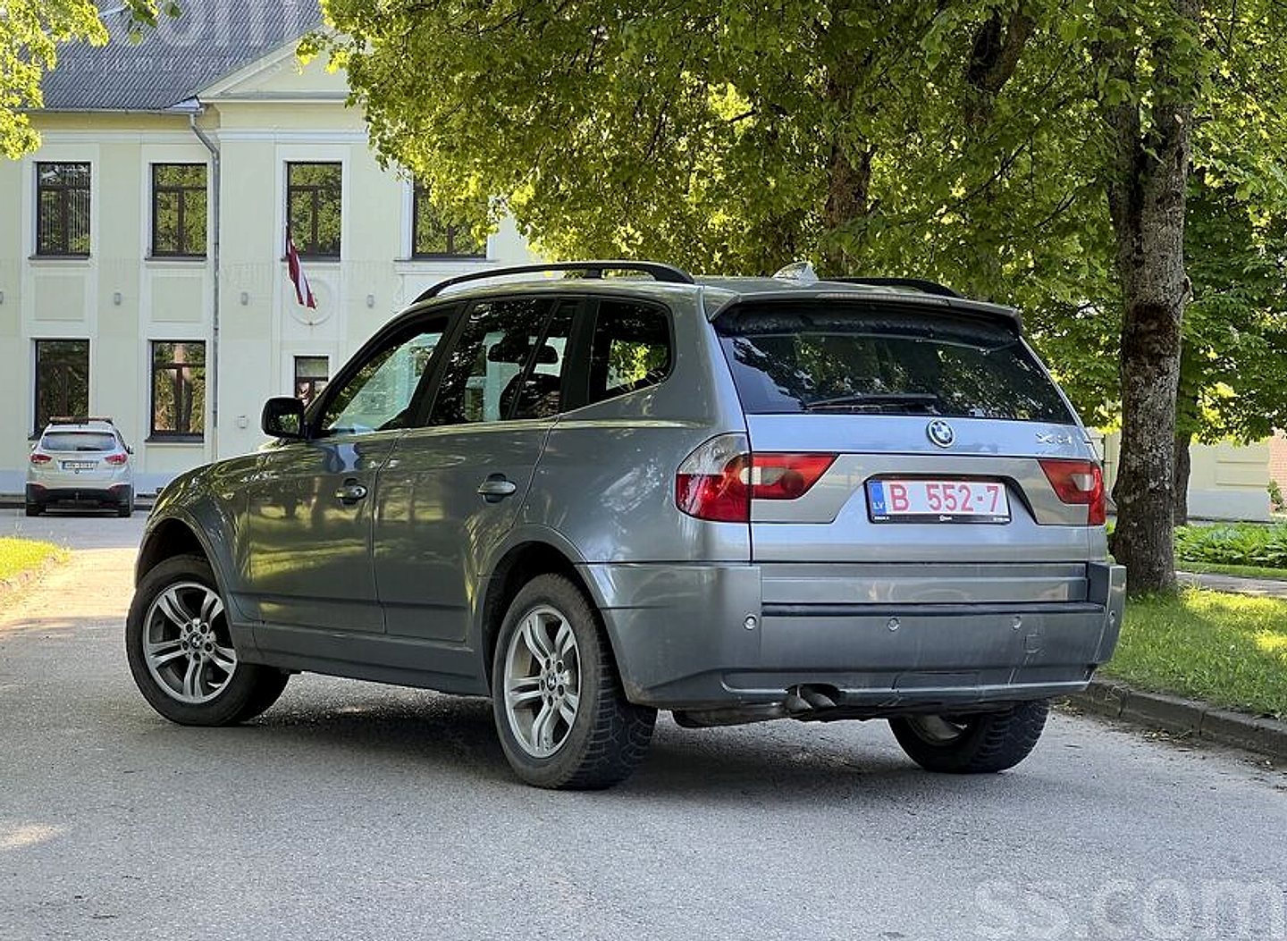 BMW X3 — foto 4