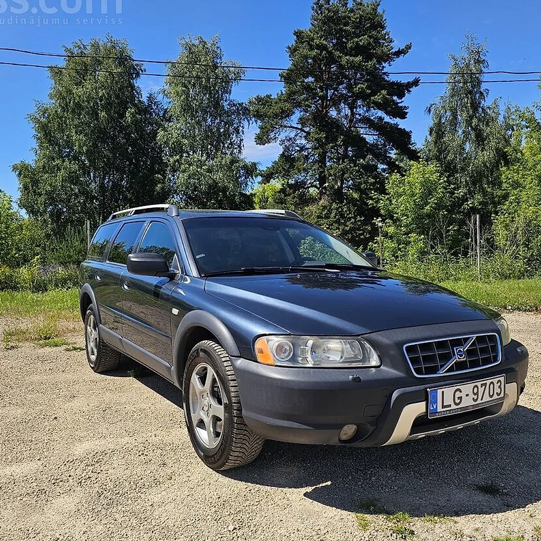 Volvo XC 70, 2006. gads