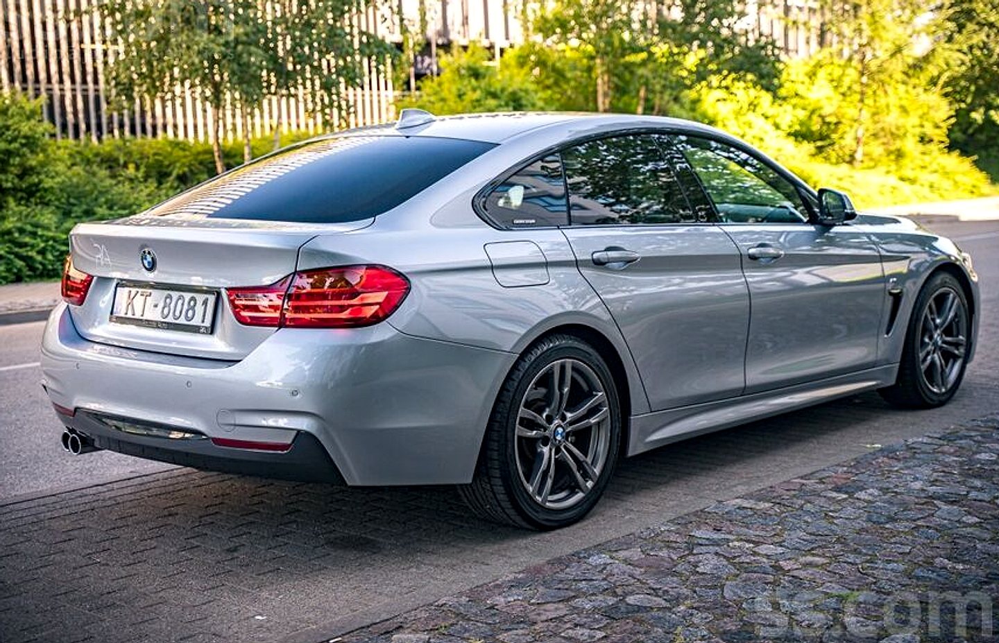 BMW 420 — foto 4