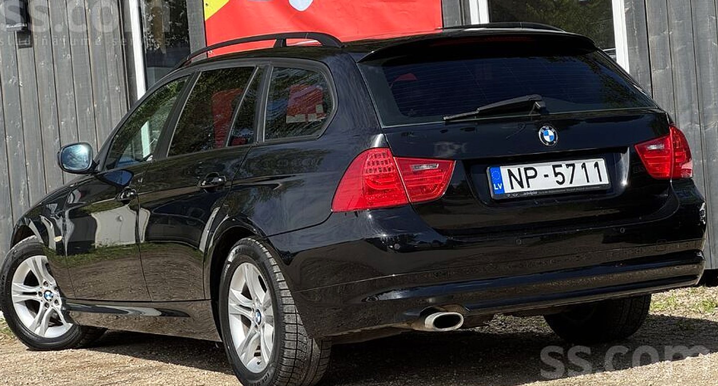 BMW 318 — foto 3