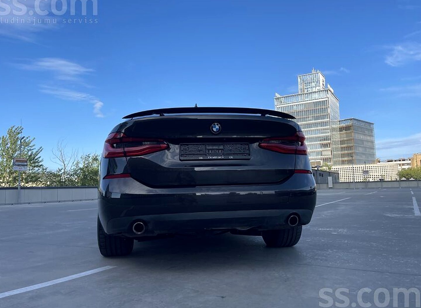 BMW 630 — foto 4