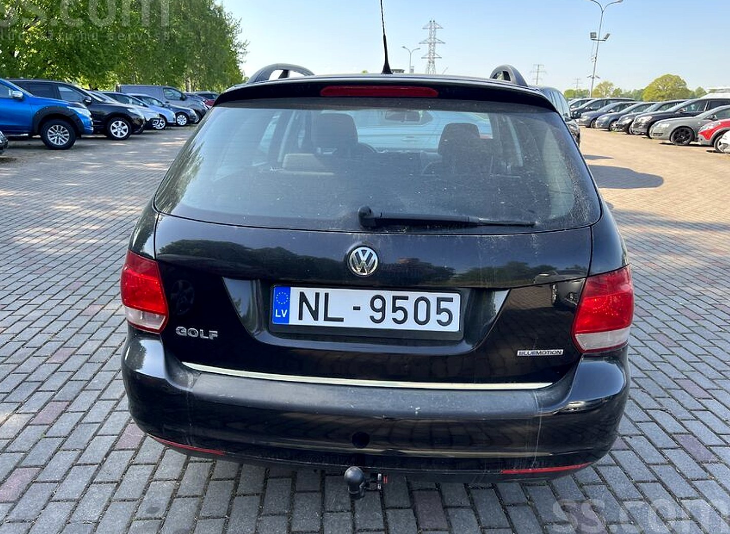 Volkswagen Golf 5 — foto 2