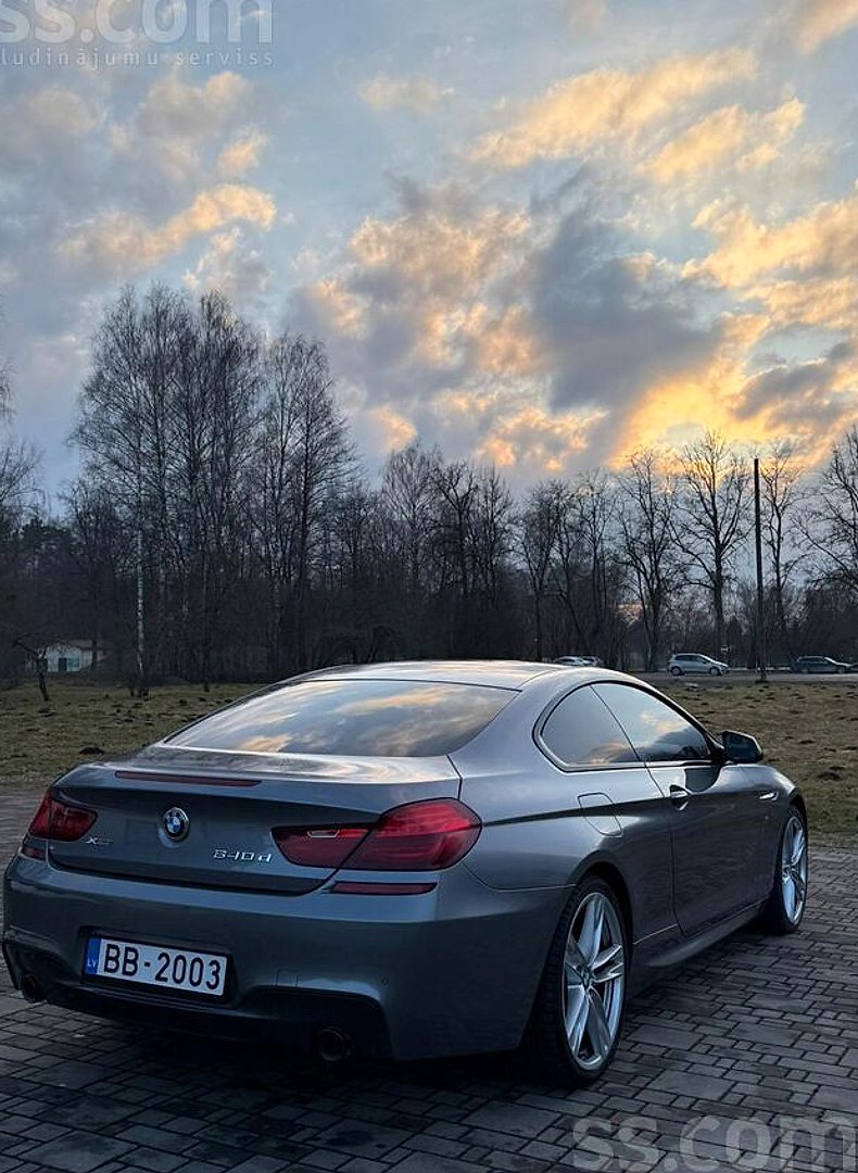 BMW 640 — foto 4