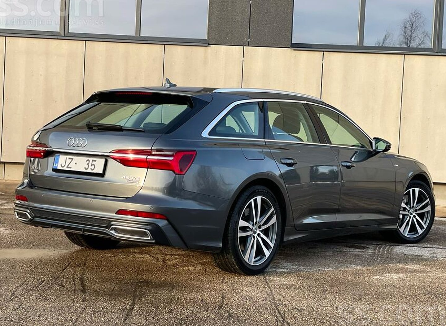 Audi A6 — foto 4