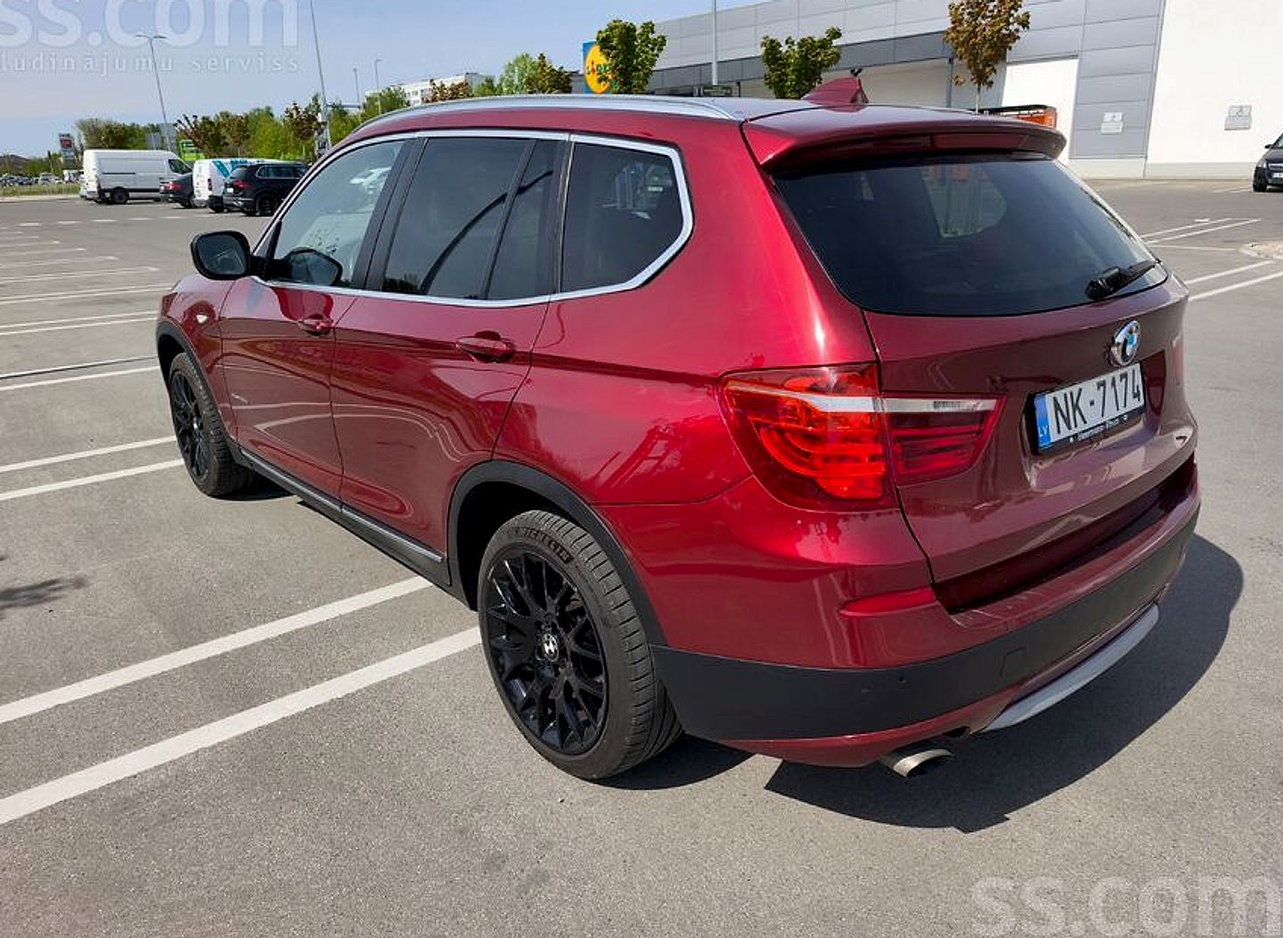 BMW X3 — foto 2