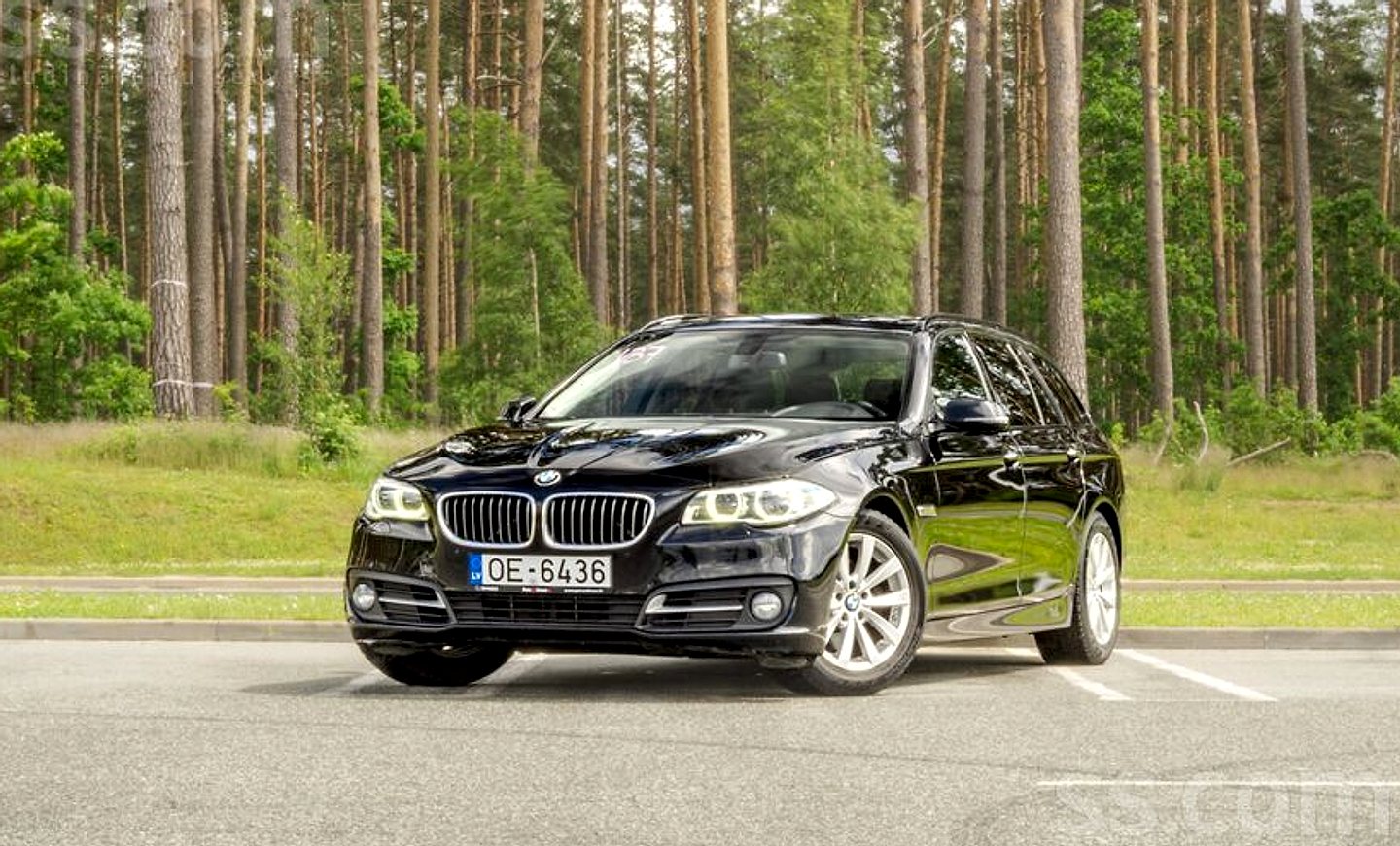 BMW 520 — foto 4