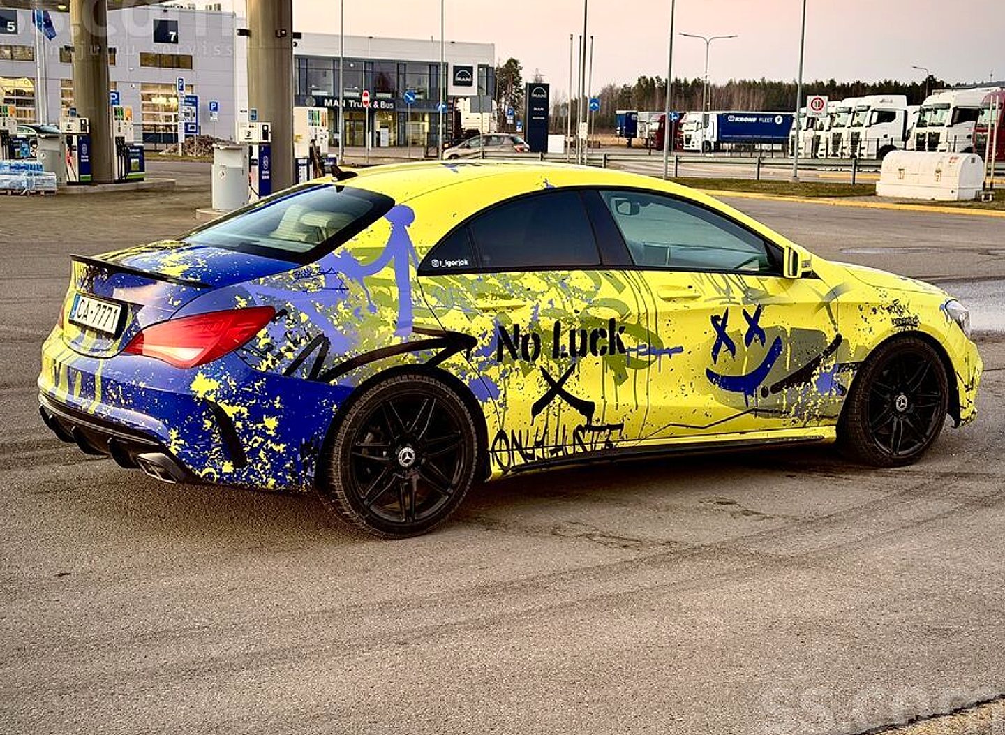 Mercedes-Benz CLA250 — foto 3