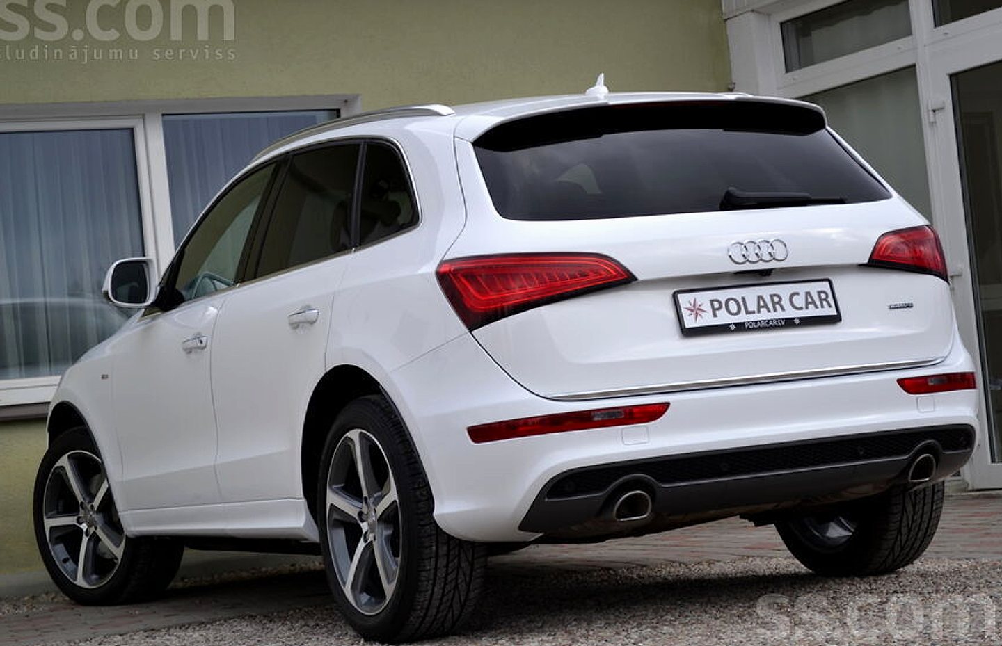 Audi Q5 — foto 4
