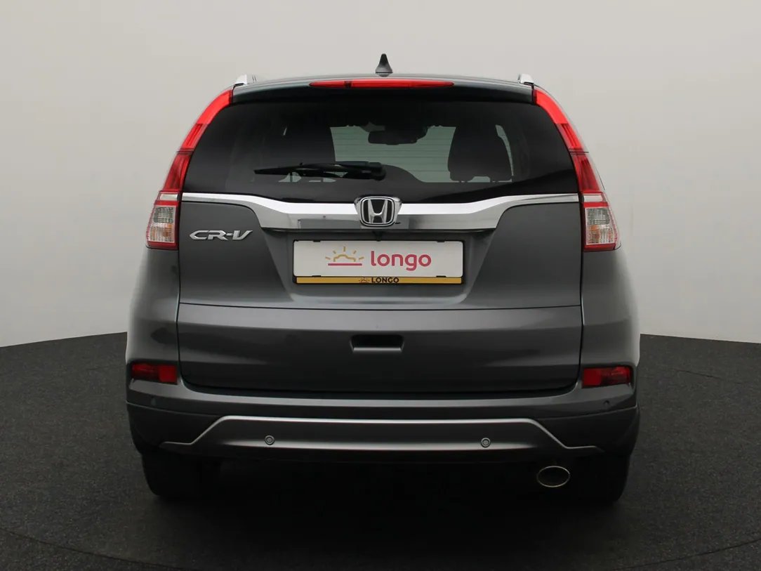 Honda Cr-V — foto 6