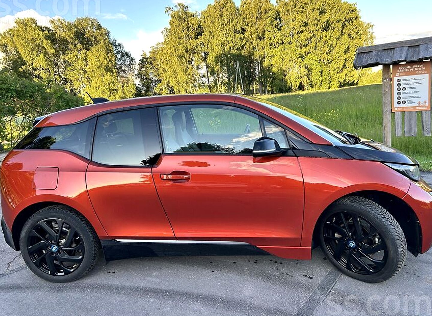BMW i3 — foto 3