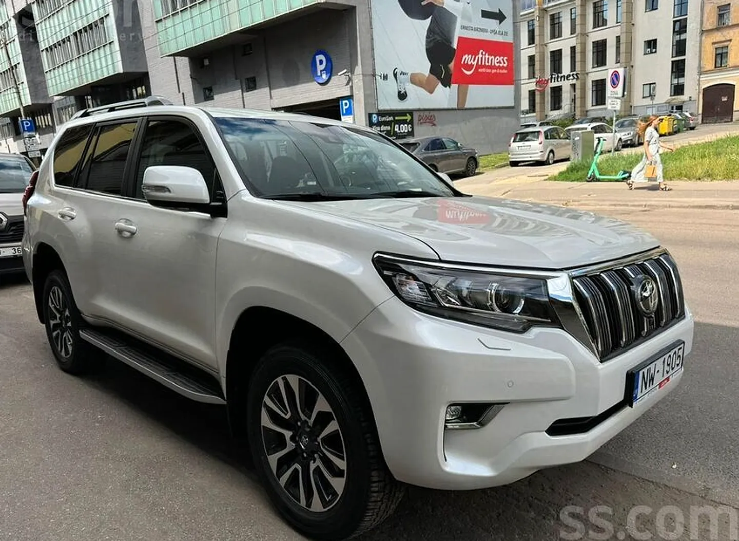 Toyota Land Cruiser, 2024. gads
