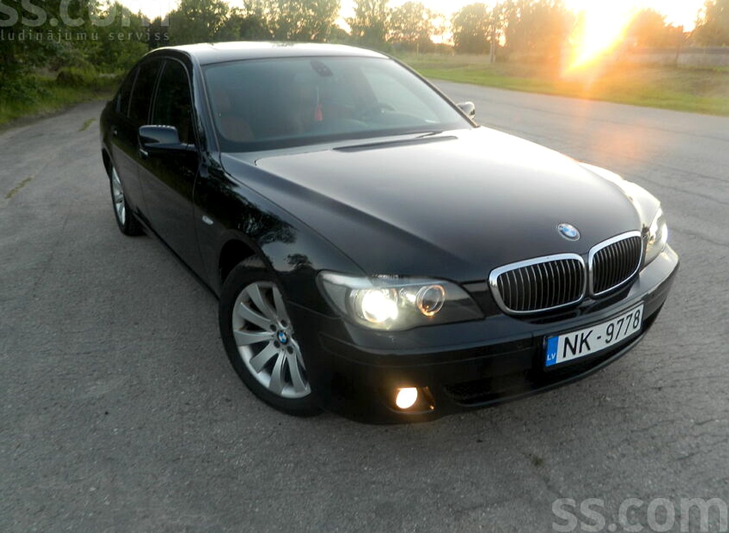 BMW 730 — foto 3