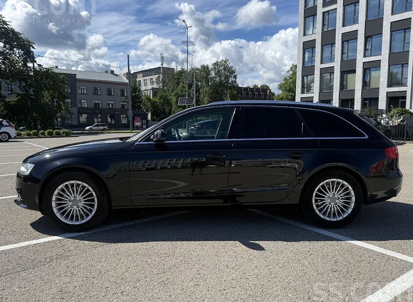 Audi A4 — foto 6