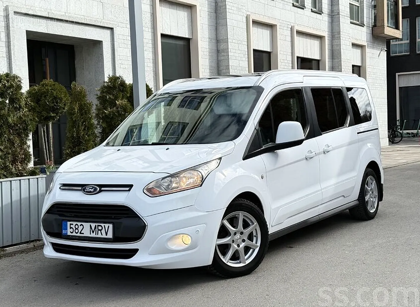 Ford Tourneo, 2014. gads