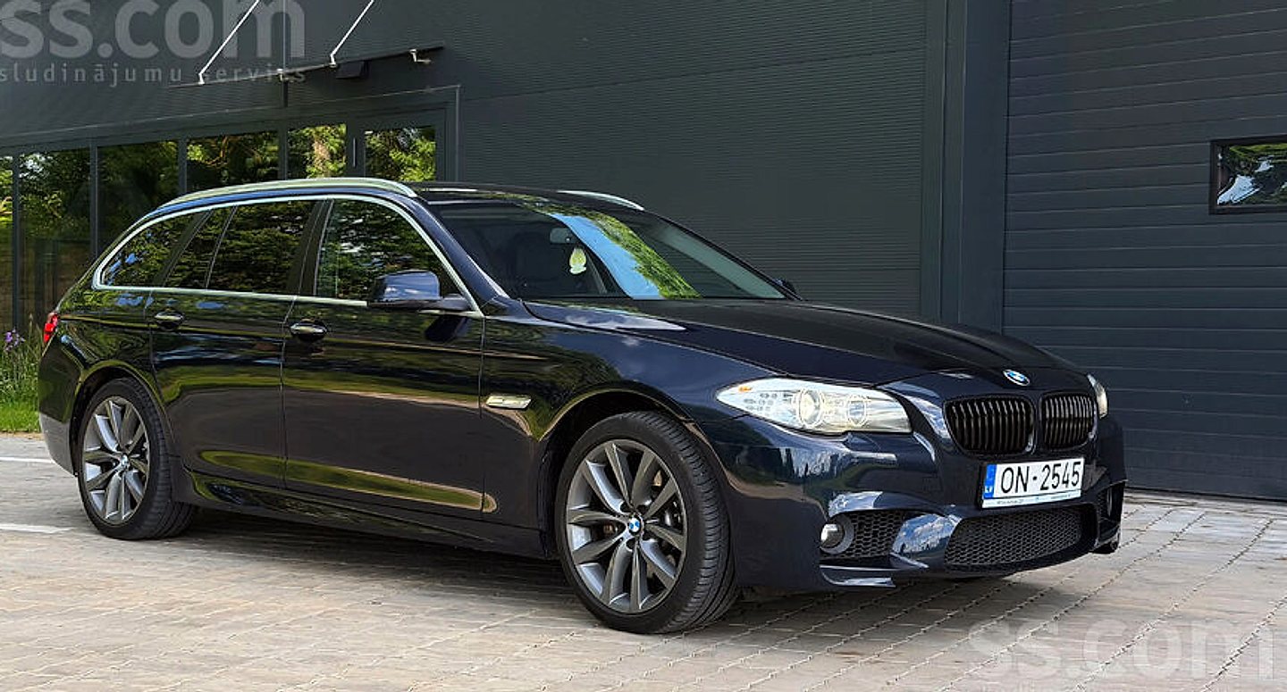 BMW 525 — foto 2