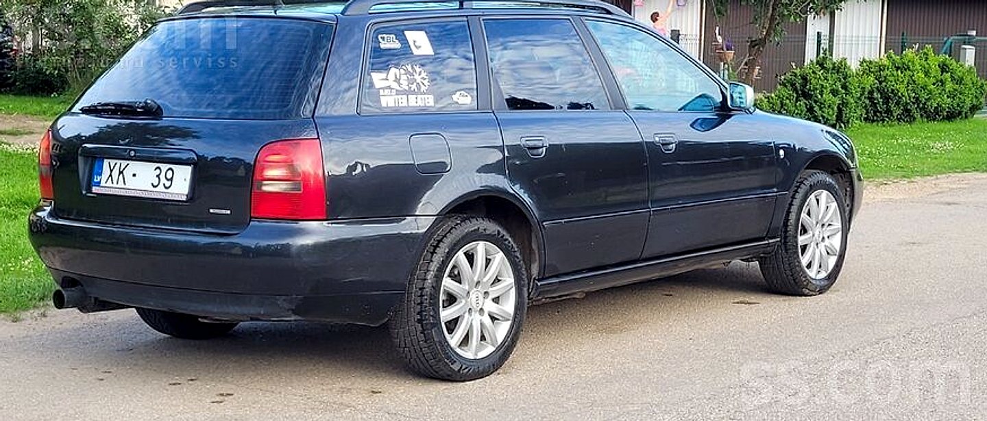 Audi Quattro — foto 6