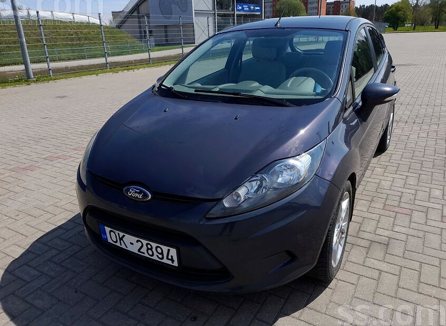 Ford Fiesta — foto 5