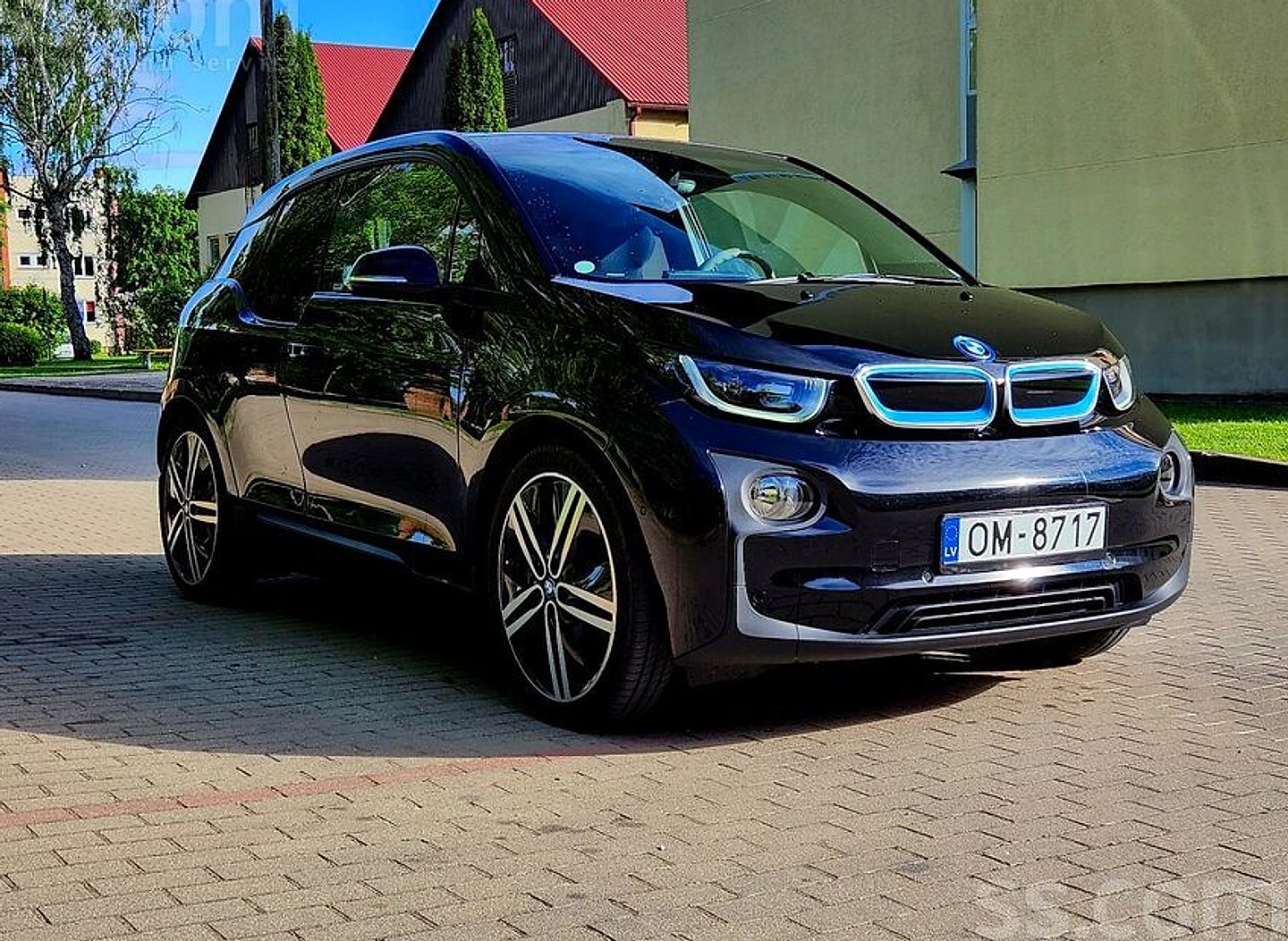 BMW i3 — foto 2