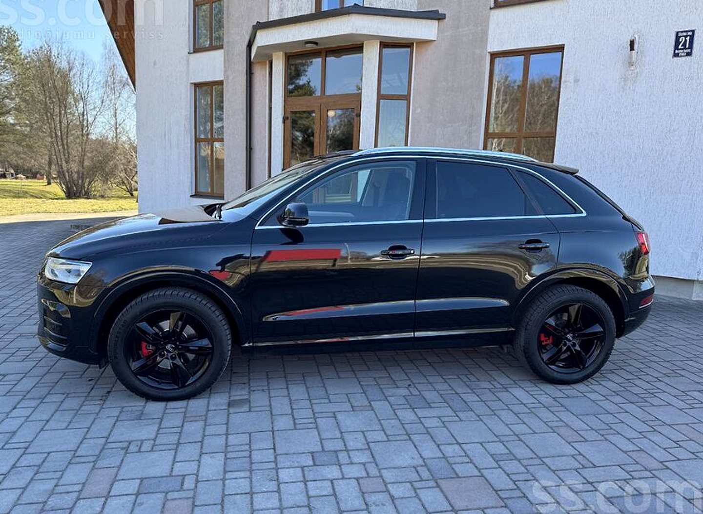 Audi Q3 — foto 3