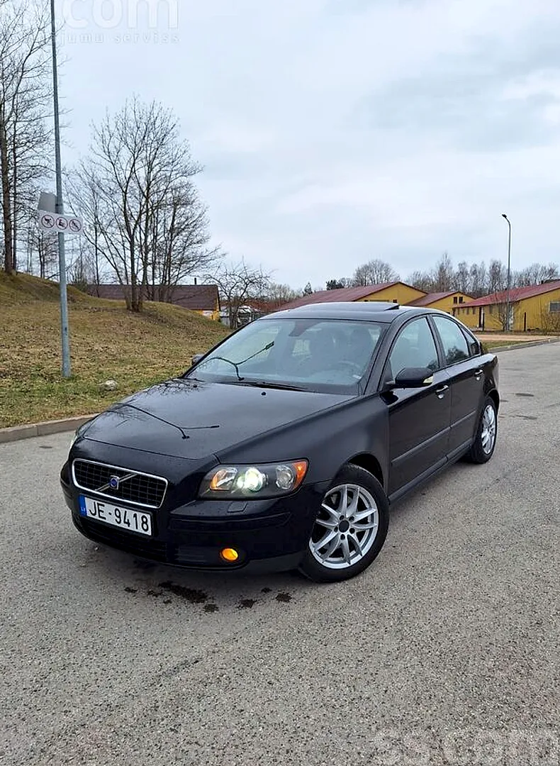 Volvo S40, 2004. gads
