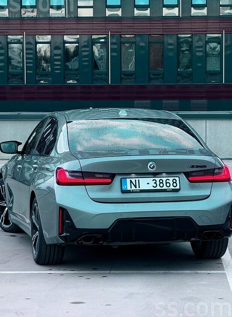 BMW 340 — foto 2