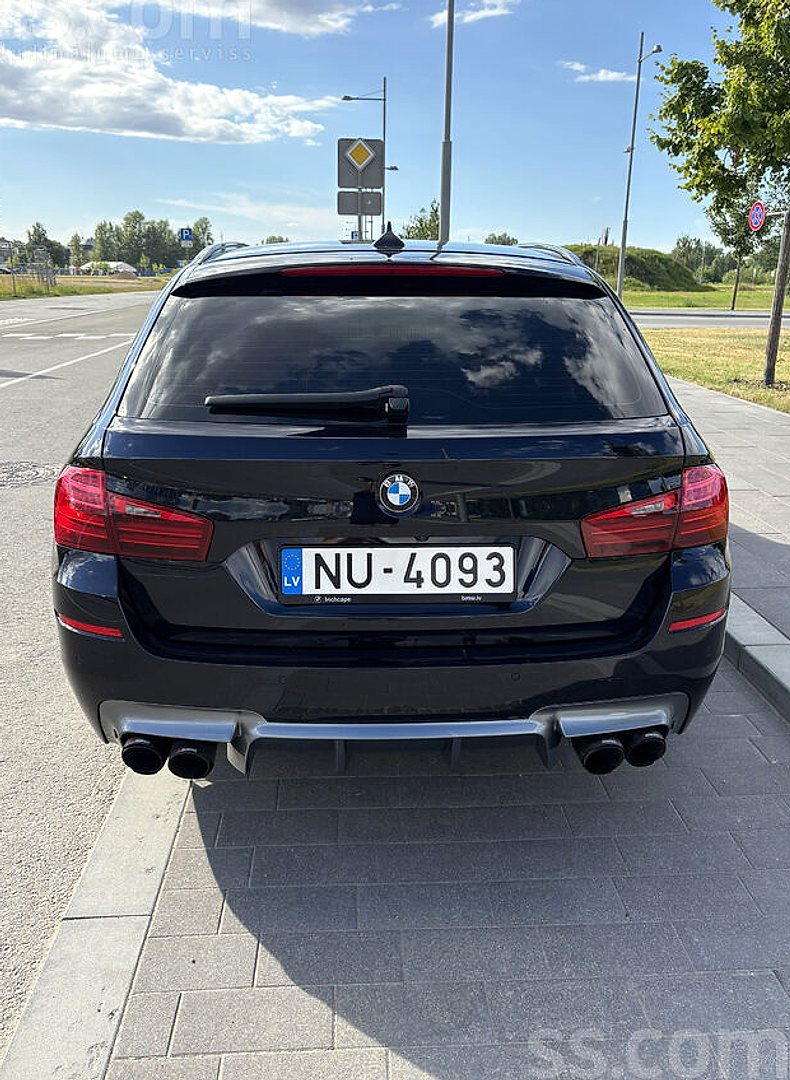BMW 530 — foto 4