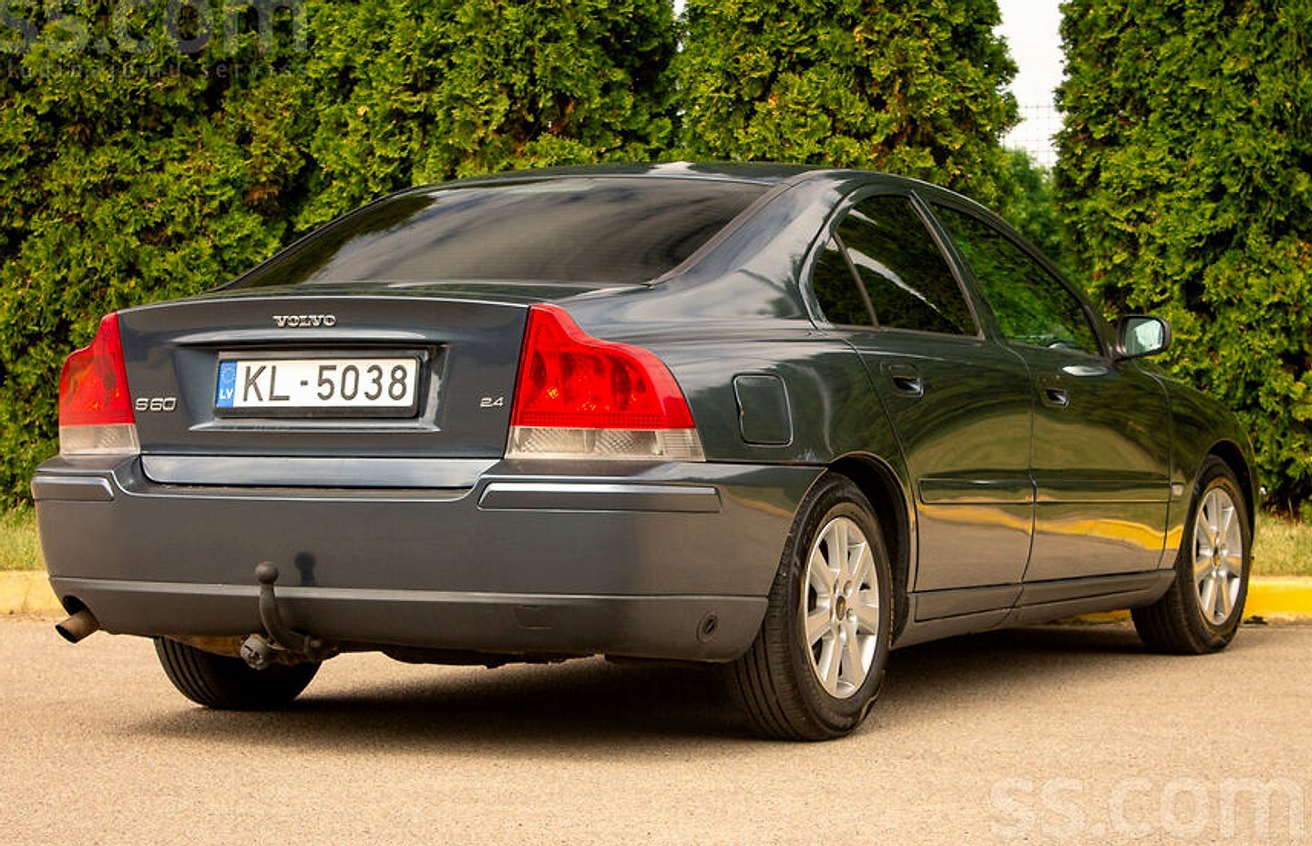 Volvo S60 — foto 6