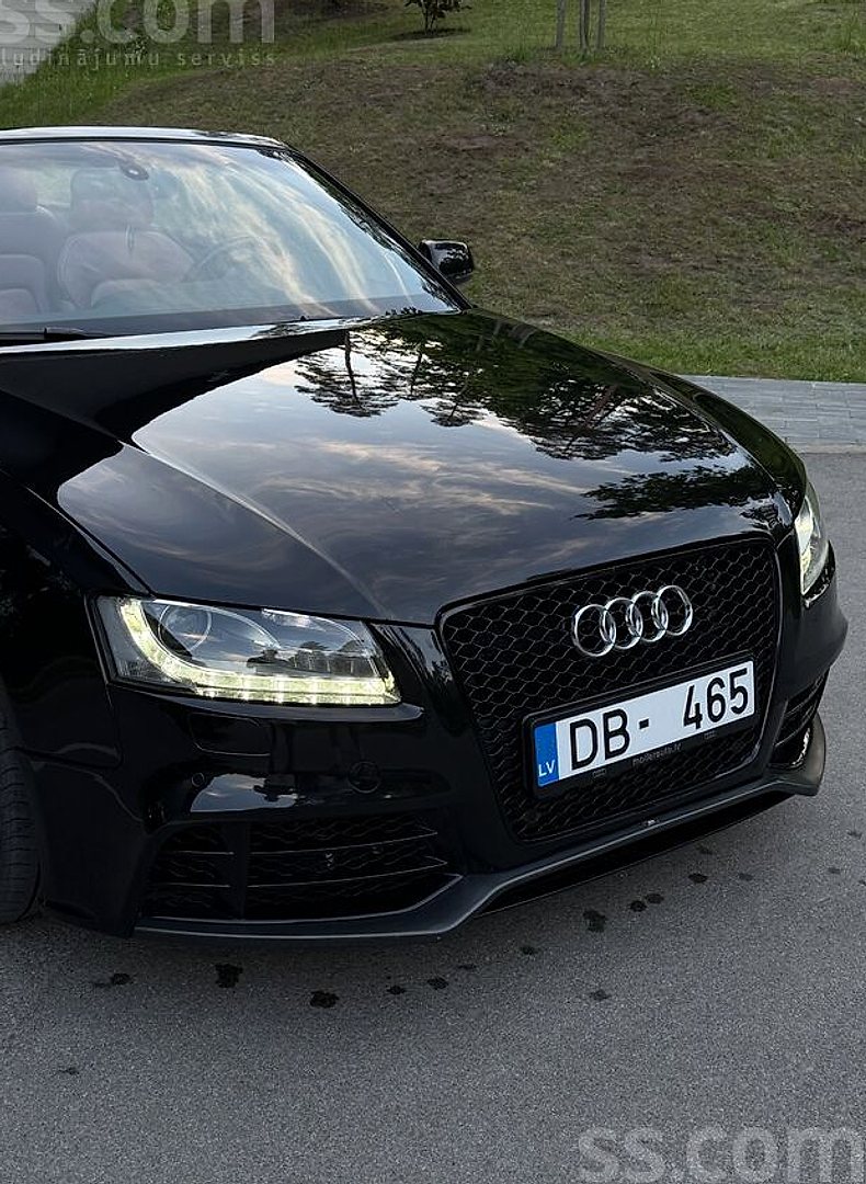 Audi A5 — foto 3
