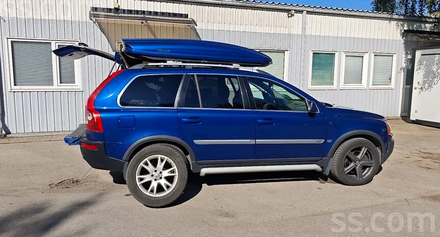 Volvo XC 90, 2006. gads