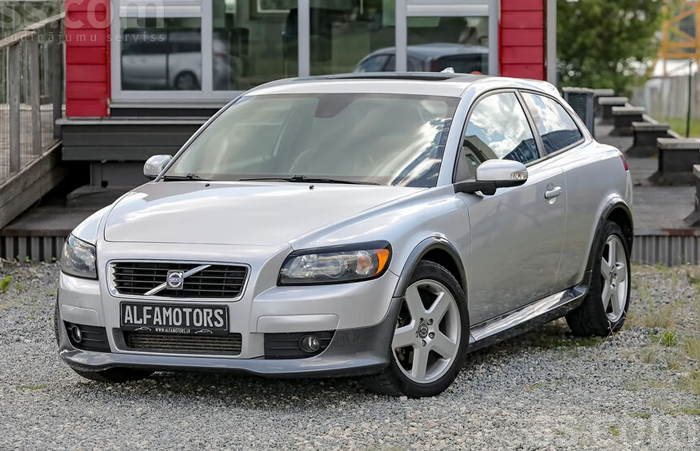 Volvo C30, 2007. gads
