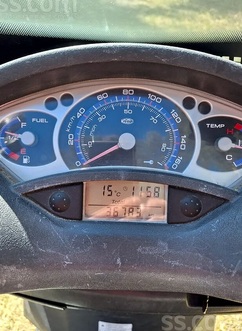 Yamaha X-Max 125(250), 2006. gads