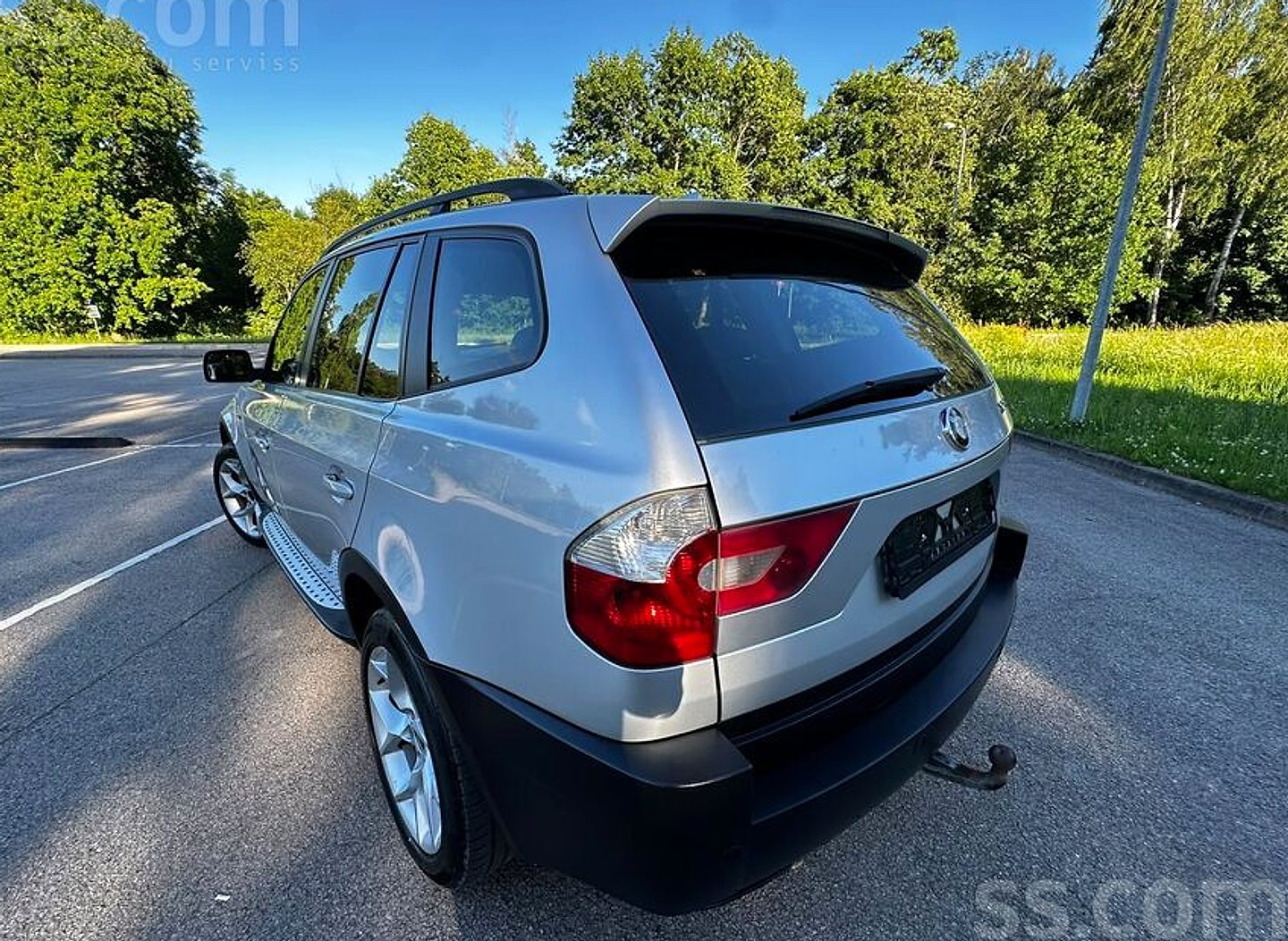 BMW X3 — foto 4