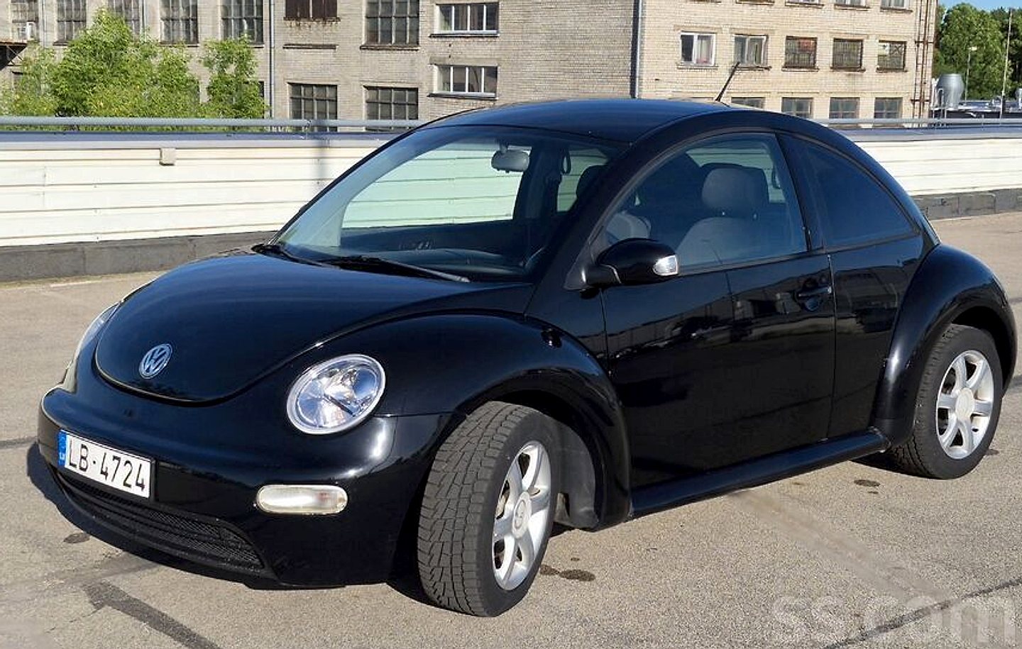 Volkswagen Beetle