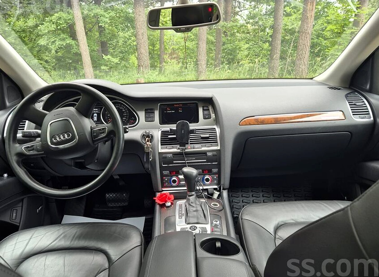 Audi Q7 — foto 5