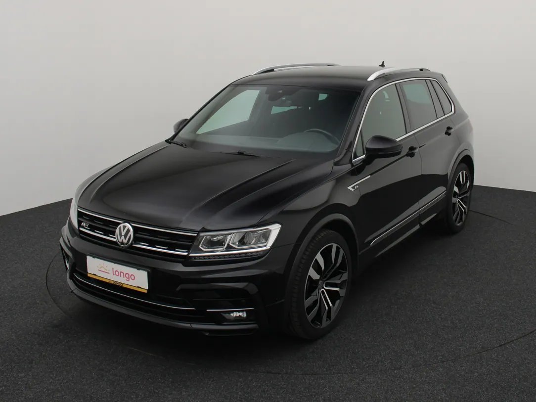 Volkswagen Tiguan — foto 2