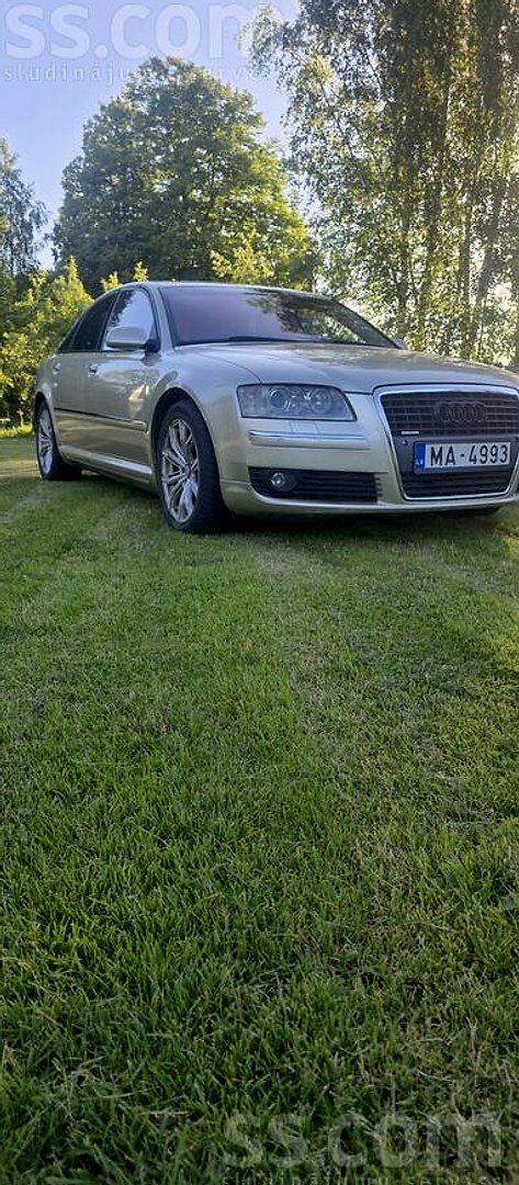 Audi A8 — foto 2