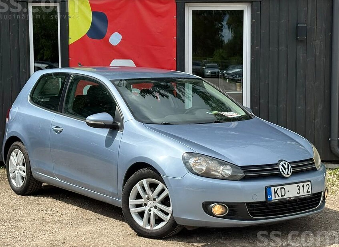 Volkswagen Golf 6