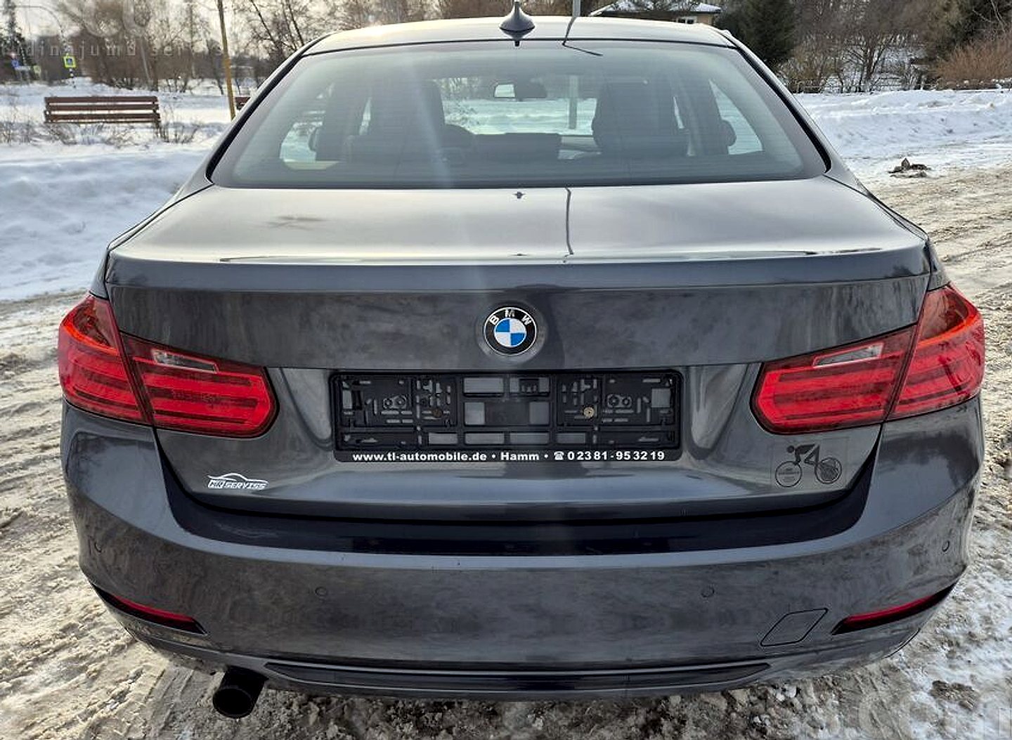 BMW 316 — foto 4