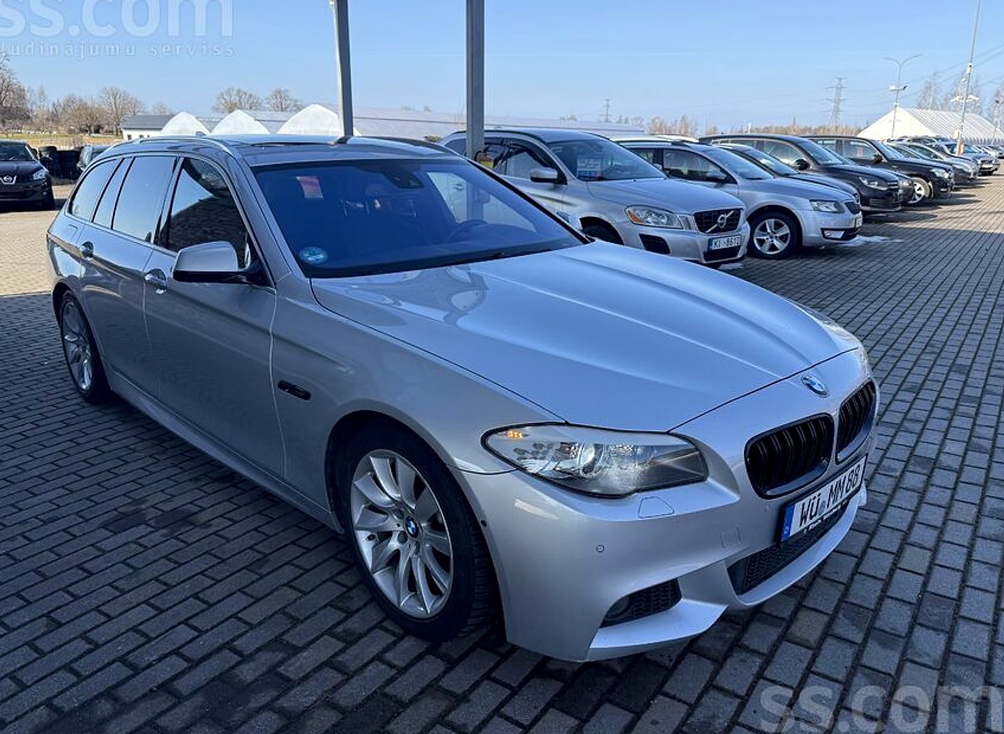 BMW 530 — foto 4