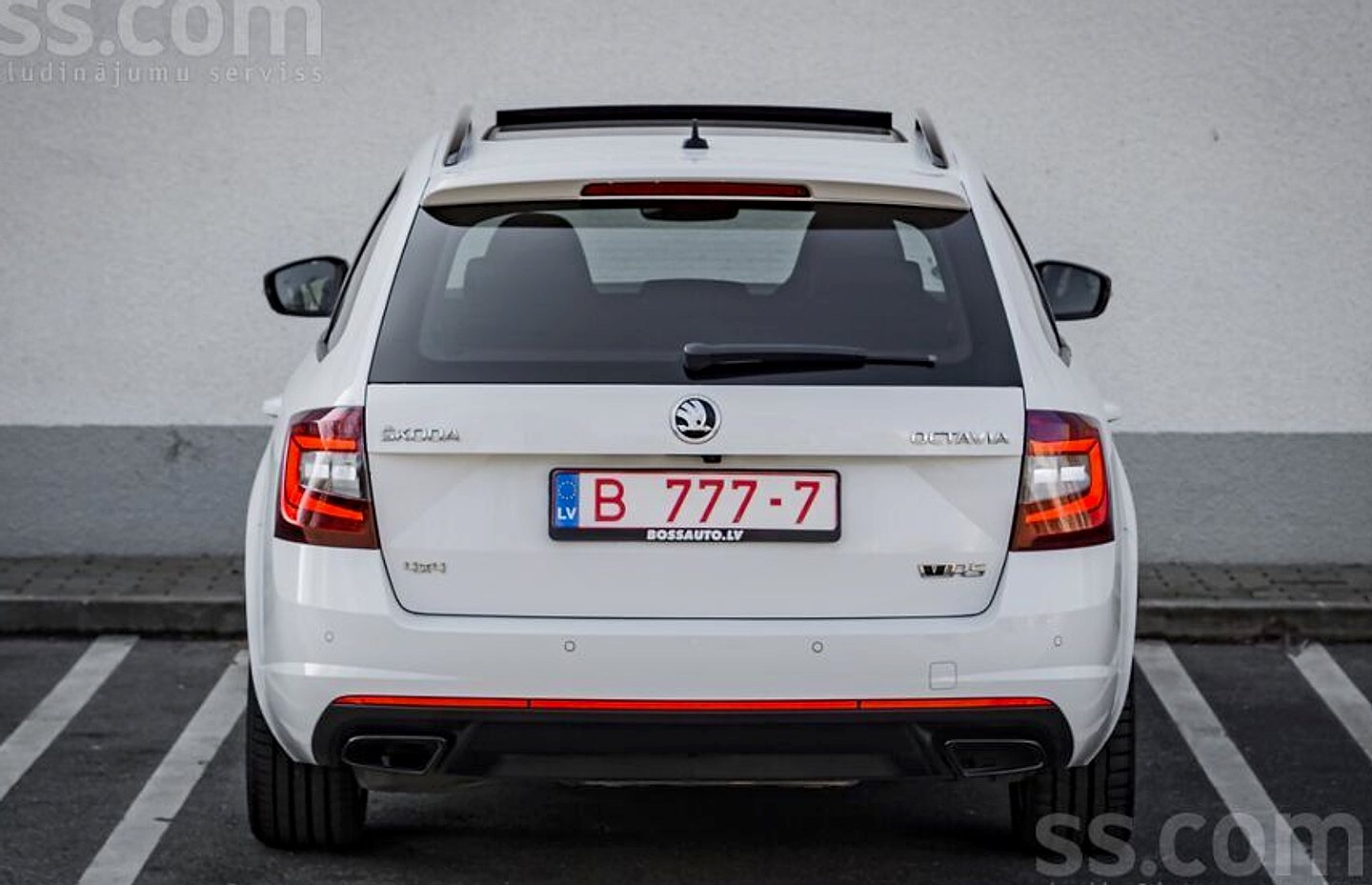 Škoda Octavia — foto 5