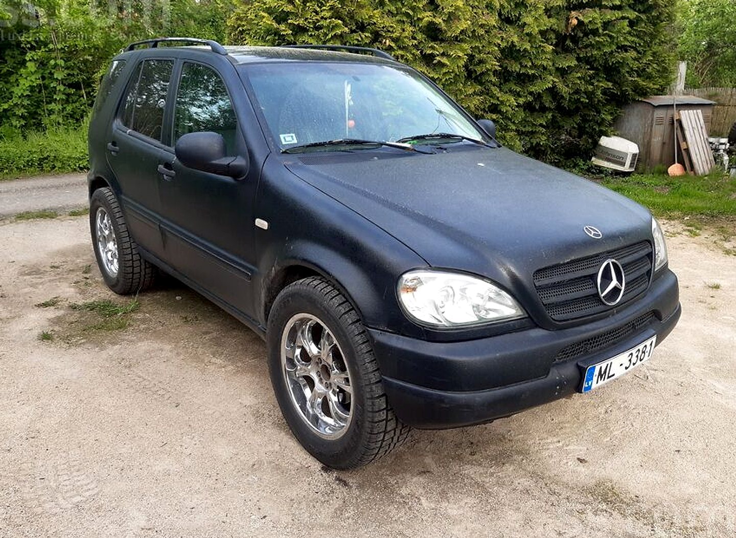 Mercedes-Benz ML230 — foto 2