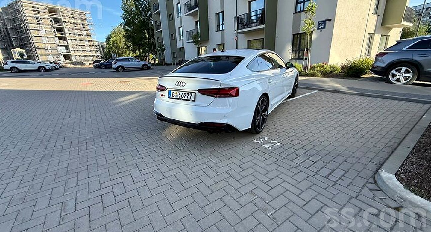 Audi S5 — foto 4