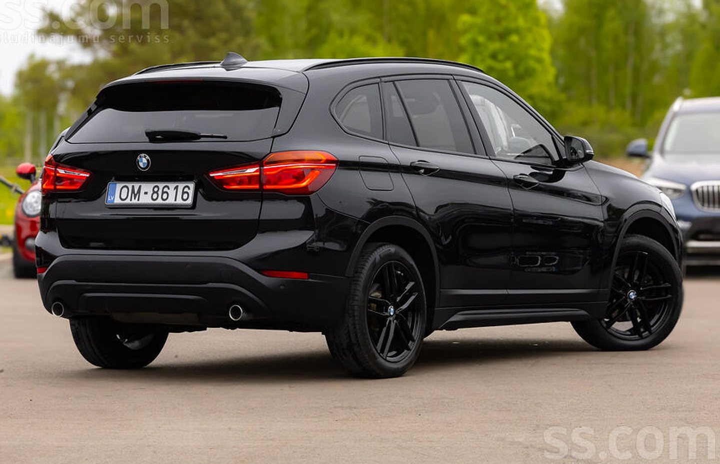 BMW X1 — foto 4