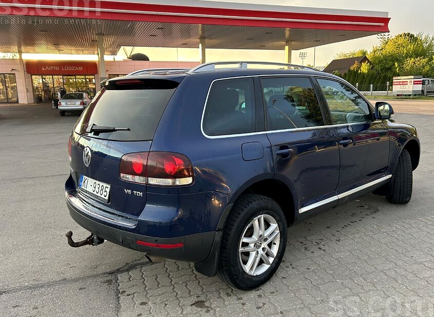 Volkswagen Touareg — foto 4